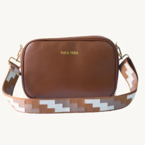 Pañaleras en cuero - Emi &Frida