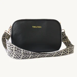 clutch-negro-01 Pañaleras en cuero - Emi &Frida