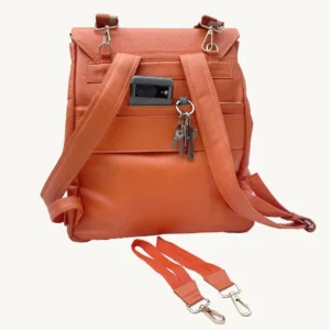 Pañaleras en cuero - Emi &Frida